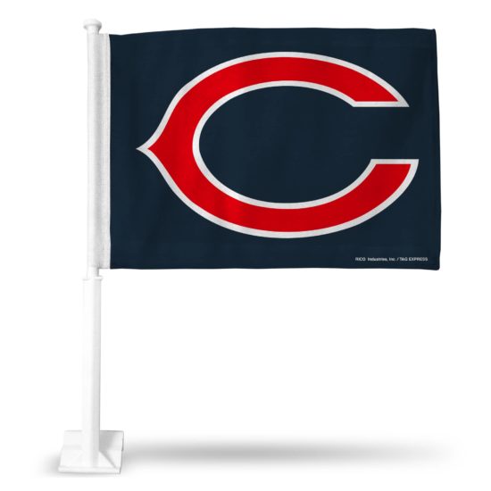 Chicago Bears C Flag