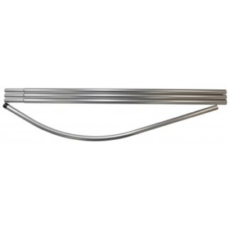 Deluxe 4-Piece Feather Flag Pole Set