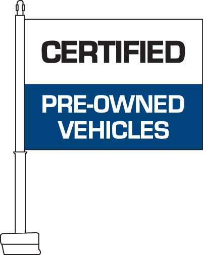 certified-pre-owned-vehicles-blue-car-flag