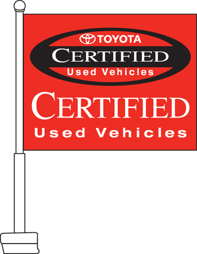 toyota-certified-car-flag