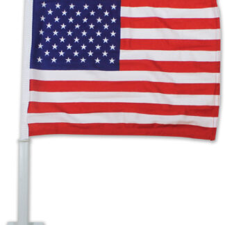 USA American Car Flag