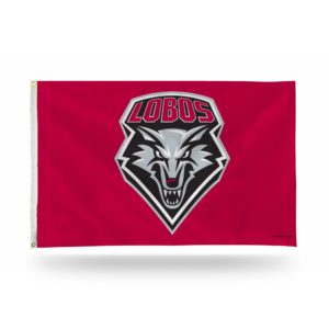 Banner Flag New Mexico Lobos - FGB440102