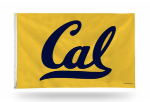 Banner Flag Berkeley Golden Bears - FGB290603