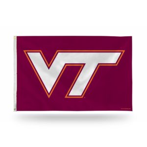 Banner Flag Virginia Tech Hokies - FGB340204