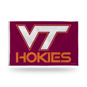 Banner Flag Virginia Tech Hokies - FGB340205