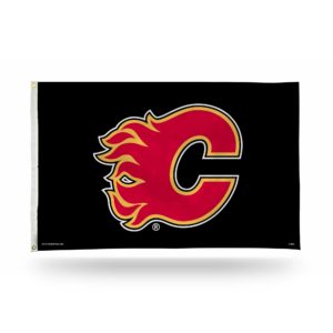 Banner Flag Calgary Flames - FGB7603
