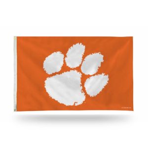 Banner Flag Clemson Tigers - FGB120204