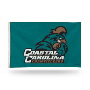 Banner Flag Coastal Caroline Chanticleers - FGB130902