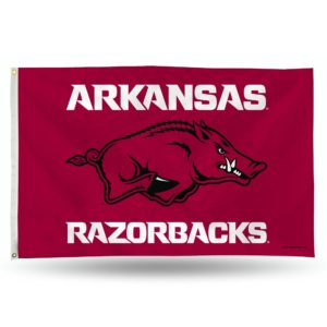 Banner Flag Arkansas Razorbacks - FGB360104
