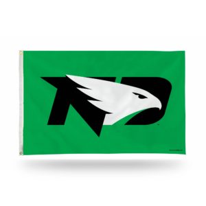 Banner Flag North Dakota Fighting Hawks - FGB410606