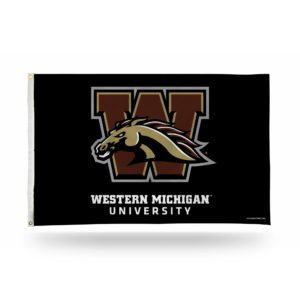 Banner Flag Western Michigan Broncos - FGB220203