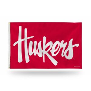 Banner Flag Nebraska Cornhuskers - FGB410104