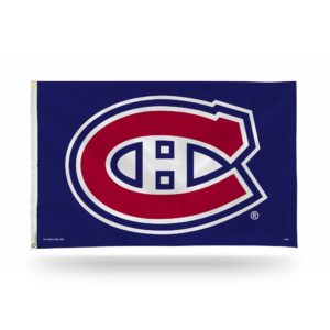 Banner Flag Montréal Canadiens - FGB8203