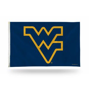 Banner Flag West Virginia Mountaineers - FGB280103