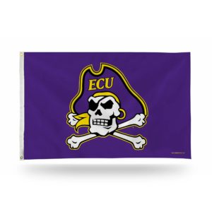Banner Flag East Carolina Pirates - FGB130604