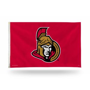 Banner Flag Ottawa Senators - FGB9302