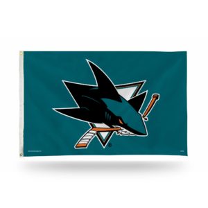 BannerFlag San Jose Sharks - FGB9104