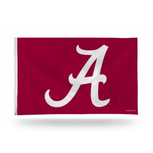 Banner Flag Alabama Crimson Tide - FGB150103