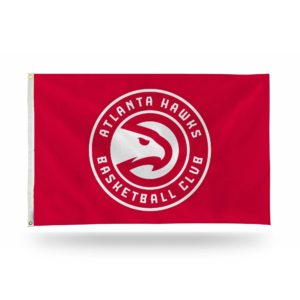 Banner Flag Atlanta Hawks - FGB76003