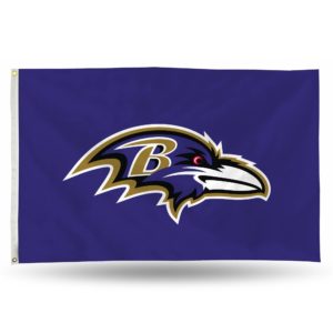 Banner Flag Baltimore Ravens - FGB0702