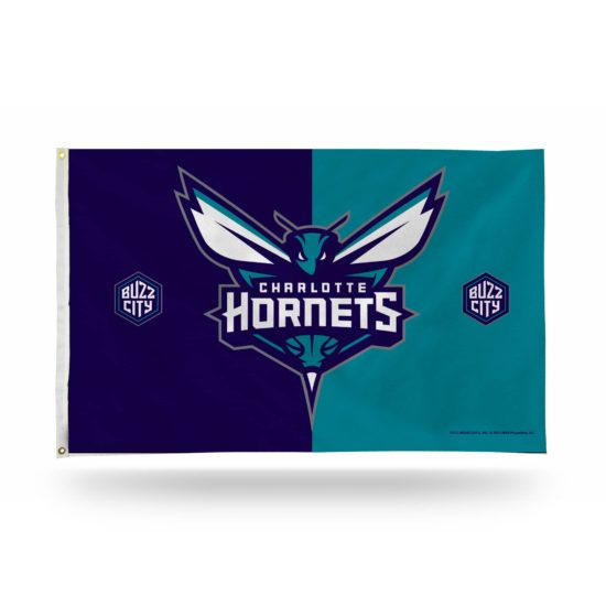Banner Flag Charlotte Hornets