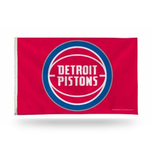 Banner Flag Detroit Pistons - FGB88007