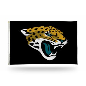 Banner Flag Jacksonville Jaguars - FGB0903