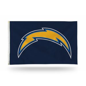 Banner Flag Los Angeles Chargers - FGB3402