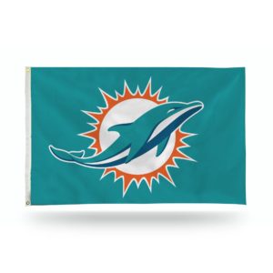 Banner Flag Miami Dolphins - FGB1104