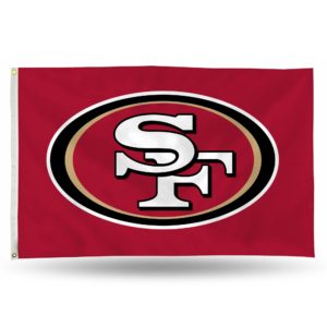 Banner Flag San Francisco 49ers - FGB1902