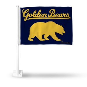 CarFlag Cal Berkeley Golden Bears - FG290605