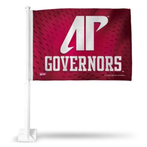 Car Flag Austin Peay State Governors - FG180501