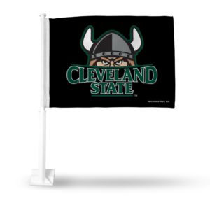 CarFlag Cleveland State Vikings - FG301102