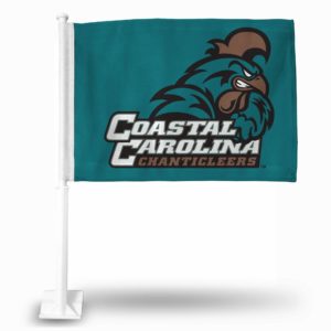 CarFlag Coastal Carolina Chanticleers - FG130902