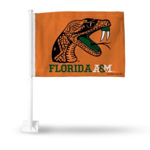 CarFlag Florida A&M Rattlers - FG101009