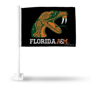CarFlag Florida A&M Rattlers - FG101010