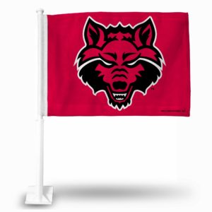 CarFlag Arkansas State Red Wolves - FG360202