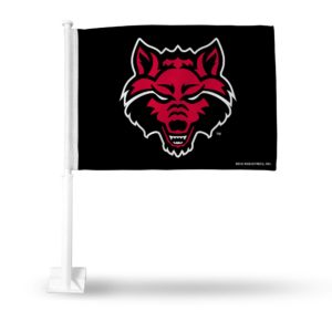 CarFlag Arkansas State Red Wolves - FG360203