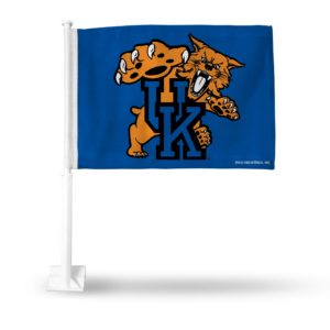 Car Flag Kentucky Wildcats - FG190104