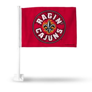 CarFlag Louisiana Lafayette Ragin Cajuns - FG170304