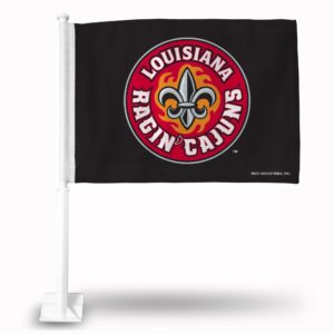 CarFlag Louisiana Lafayette Ragin Cajuns - FG170307