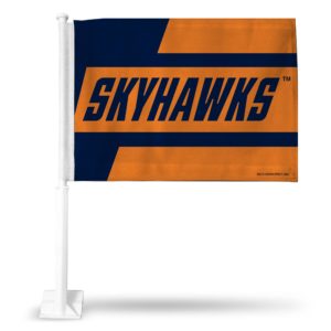Car Flag Tennessee-Martin Skyhawks - FG180701