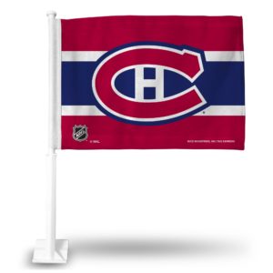 CarFlag Montréal Canadiens - FG8201