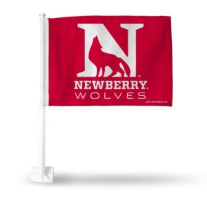 CarFlag Newberry Wolves - FG120901