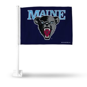 CarFlag Maine Black Bears - FG140603