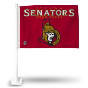 CarFlag Ottawa Senators - FG9302