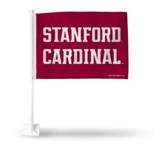 CarFlag Stanford Cardinals - FG290804