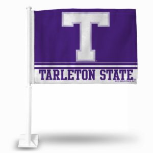 Car Flag Tarleton State - FG262202