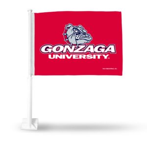 CarFlag Gonzaga Bulldogs - FG292104