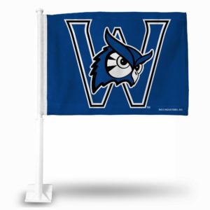 CarFlag Westfield State Owls - FG140701